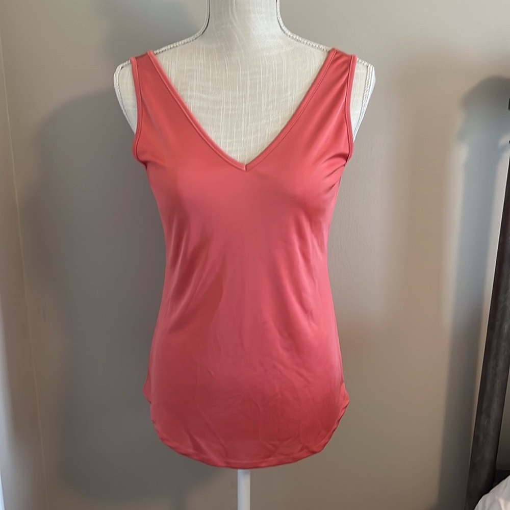 WHBM reversible tank